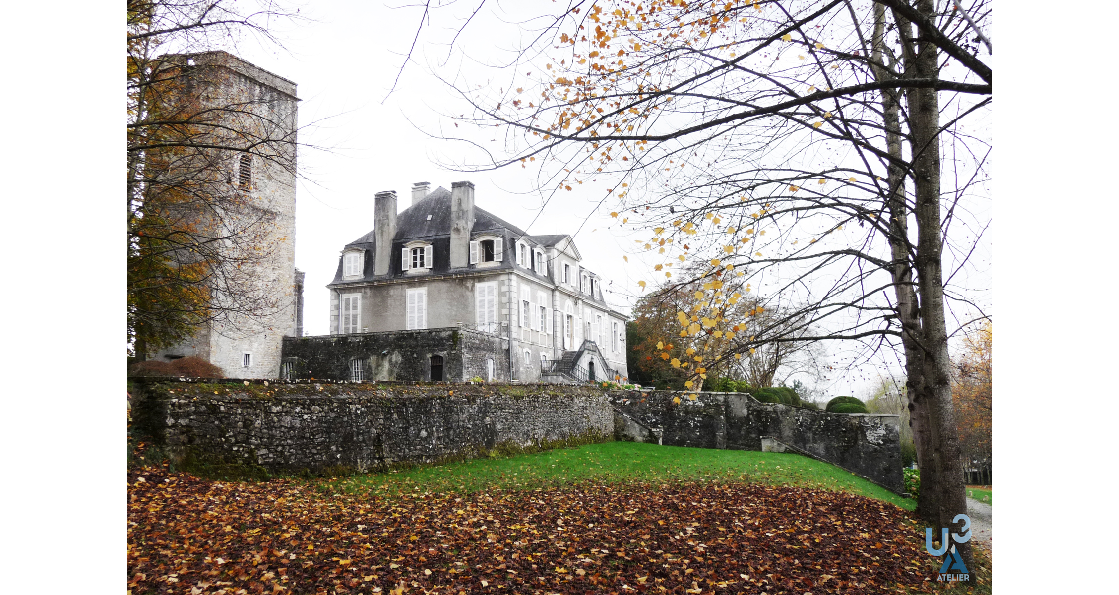 Château de Coarraze Atelier u3a