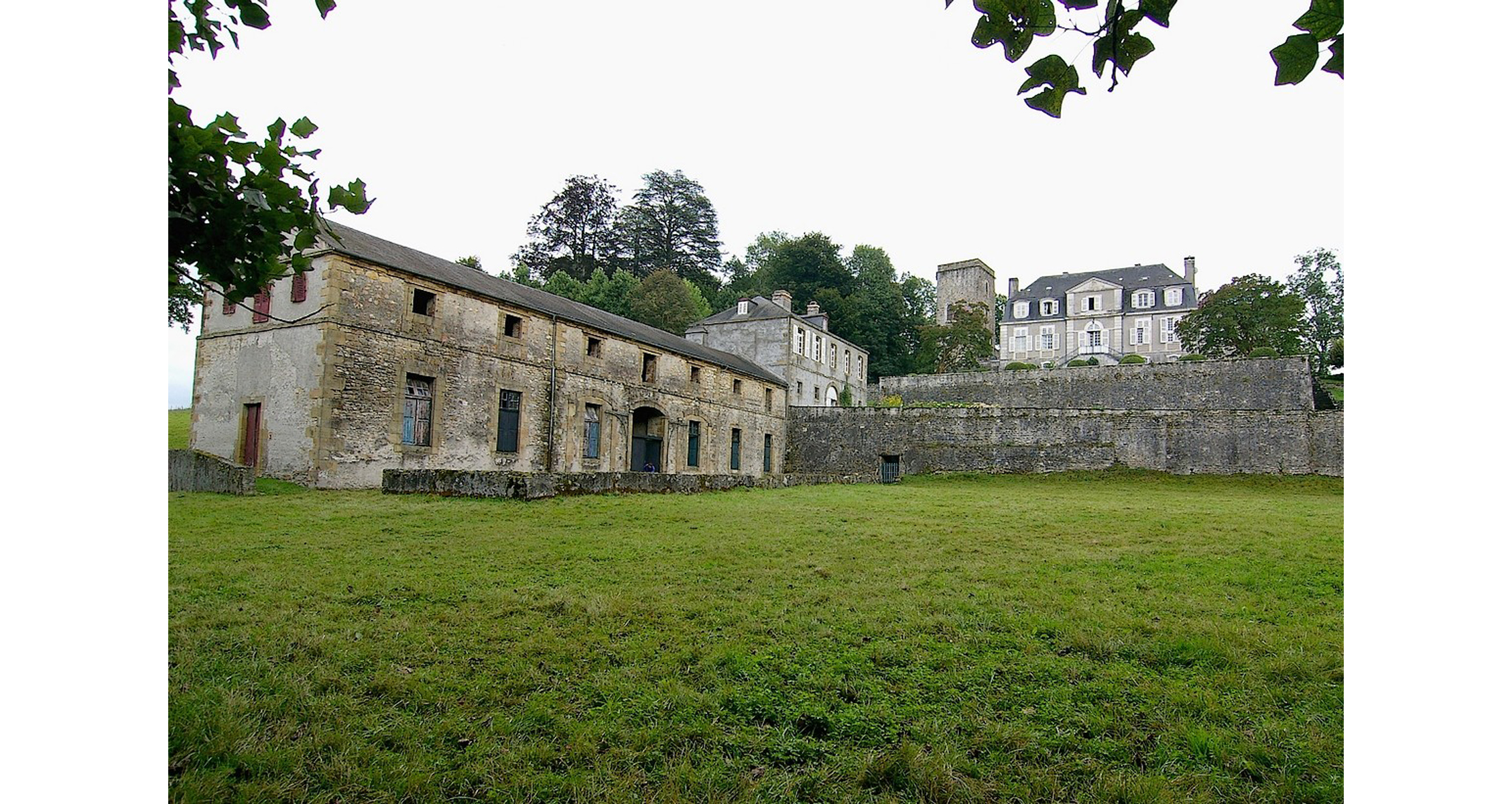Château de Coarraze Atelier u3a